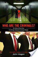 Who Are the Criminals? : The Politics of Crime Policy from the Age of Roosevelt to the Age of Reagan (ISBN: 9780691156156)
