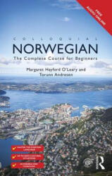 Colloquial Norwegian - Margaret Hayford O'Leary (ISBN: 9780415470377)