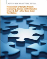 Fundamentals of Complex Analysis with Applications to Engineering, Science, and Mathematics - Edward Saff & Arthur Snider (ISBN: 9781292023755)