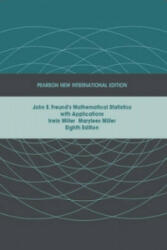 John E. Freund's Mathematical Statistics with Applications: Pearson New International Edition (ISBN: 9781292025001)