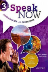 Speak Now: 3: Student Book with Online Practice - Richards Jack C (ISBN: 9780194030175)