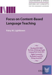 FOCUS ON CONTENT BASED LANGUAGE (ISBN: 9780194000826)