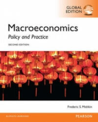 Macroeconomics, Global Edition - Frederic S. Mishkin (ISBN: 9781292019598)