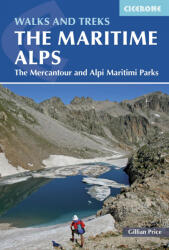Walks and Treks in the Maritime Alps - Gillian Price (ISBN: 9781852848453)