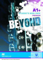 Beyond A1+ Student s Book Pack Premium - Robert Campbell (ISBN: 9780230461024)