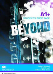Beyond A1 Student's Book Pack (ISBN: 9780230461031)