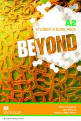 Beyond A2 Student's Book Pack (ISBN: 9780230461123)