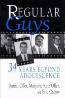 Regular Guys: 34 Years Beyond Adolescence (ISBN: 9781489939593)