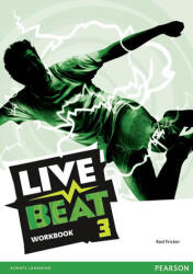 Live Beat 3 Caiet de lucru (ISBN: 9781447952886)