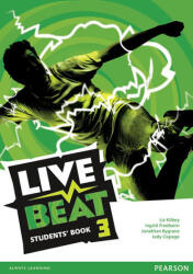 Live Beat 3 Students´ Book (ISBN: 9781447952930)