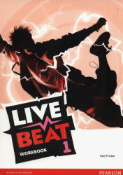 Rod Fricker: Livebeat 1 Workbook (ISBN: 9781447952626)