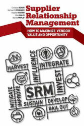 Supplier Relationship Management - Stephen Easton, Michael Hales, Christian Schuh (ISBN: 9781430262596)