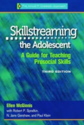Skillstreaming the Adolescent, Program Book - Paul Klein (ISBN: 9780878226535)