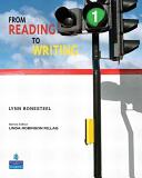 From Reading to Writing 1 (ISBN: 9780132474023)