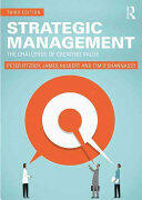 Strategic Management: The Challenge of Creating Value (ISBN: 9781138849242)