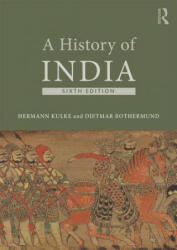 History of India - Hermann Kulke (ISBN: 9781138961159)