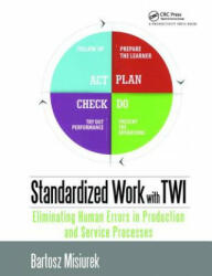 Standardized Work with TWI - Bartosz Misiurek (ISBN: 9781498737548)
