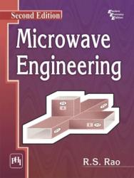Microwave Engineering - R. S. Rao (ISBN: 9788120351592)