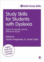 Study Skills for Students with Dyslexia - Sandra Hargreaves (ISBN: 9781473925137)