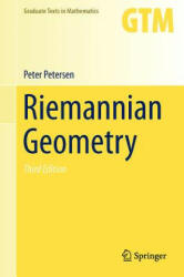 Riemannian Geometry - Peter Petersen (ISBN: 9783319266527)