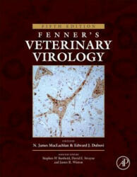 Fenner's Veterinary Virology (ISBN: 9780128009468)