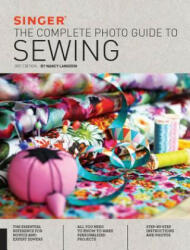 Singer: The Complete Photo Guide to Sewing (ISBN: 9781589238978)