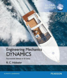 Engineering Mechanics: Dynamics, SI Edition - Russell C. Hibbeler (ISBN: 9781292088723)