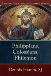 Philippians Colossians Philemon (ISBN: 9780801036460)