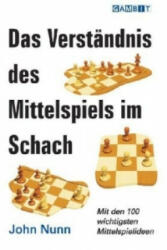 Verstandnis Des Mittelspiels Im Schach (ISBN: 9781906454388)