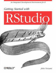 Getting Started with Rstudio - John Verzani (ISBN: 9781449309039)