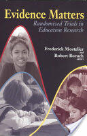 Evidence Matters - Randomized Trials in Education Research (ISBN: 9780815702054)