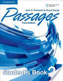 Passages Level 2 Student's Book (ISBN: 9781107627079)