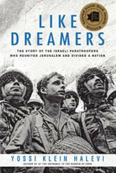 Like Dreamers - Yossi Klein Halevi (ISBN: 9780060545772)