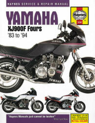 Yamaha XJ900F Fours (ISBN: 9781785210501)