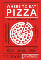 Where to Eat Pizza - Daniel Young (ISBN: 9780714871165)