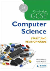 Cambridge Igcse Computer Science Study and Revision Guide (ISBN: 9781471868689)
