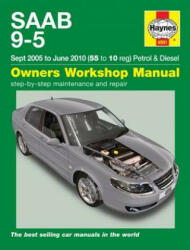Saab 9-5 - Various (ISBN: 9781785213045)
