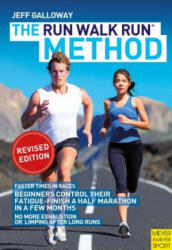 Run-Walk-Run Method - Jeff Galloway (ISBN: 9781782550822)