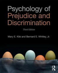 Psychology of Prejudice and Discrimination: 3rd Edition (ISBN: 9781138947542)