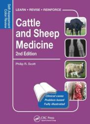 Cattle and Sheep Medicine: Self-Assessment Color Review (ISBN: 9781498747370)
