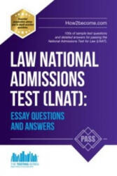 Law National Admissions Test (LNAT): Essay Questions and Answers - How2Become (ISBN: 9781910602812)