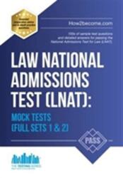 Law National Admissions Test (ISBN: 9781910602829)
