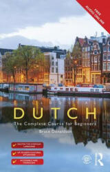 Colloquial Dutch - Bruce Donaldson (ISBN: 9781138124318)