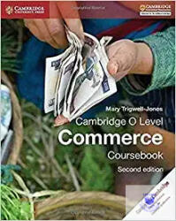 Cambridge O Level Commerce Coursebook (ISBN: 9781107579095)