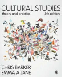 Cultural Studies - Chris Barker (ISBN: 9781473919457)