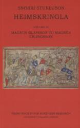 Heimskringla III. Magnus Olafsson to Magnus Erlingsson - Snorri Sturluson (ISBN: 9780903521932)