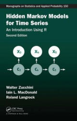 Hidden Markov Models for Time Series: An Introduction Using R Second Edition (ISBN: 9781482253832)