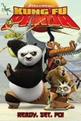 Kung Fu Panda: Ready, Set, Po! - Simon Furman (ISBN: 9781782766971)