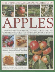 Complete World Encyclopedia of Apples - Andrew Mikolajski (ISBN: 9780857238658)