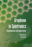 Graphene in Spintronics (ISBN: 9789814669566)